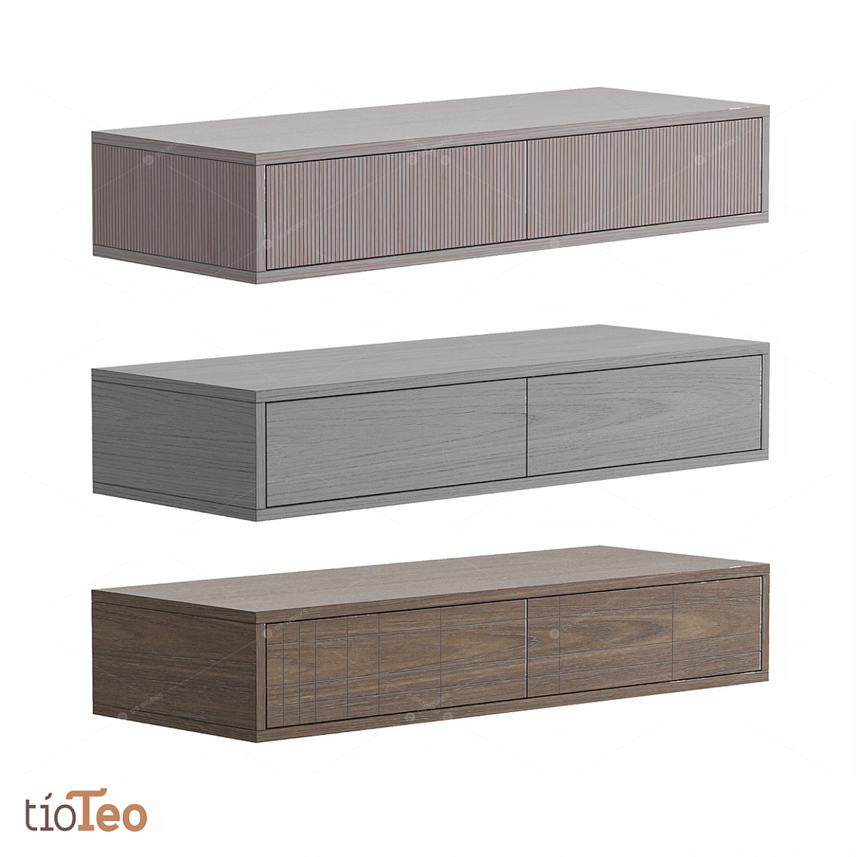 Cabinets 3D Models