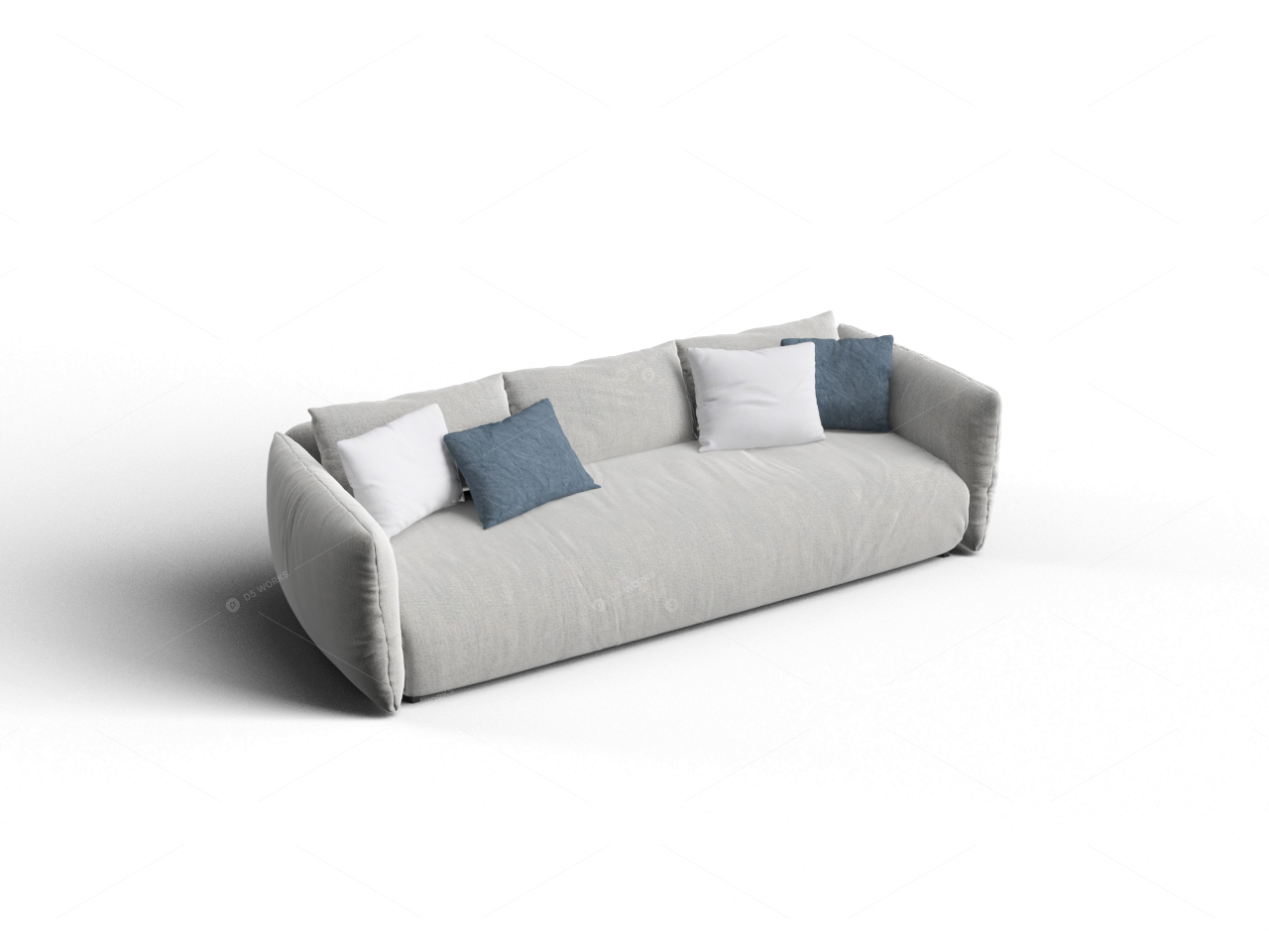 Sofas 3D Models