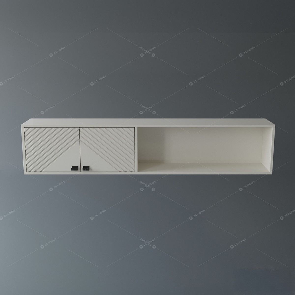 Shelves 3D Models 2