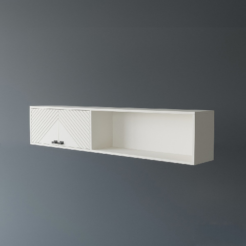 Modern Storage Rack 