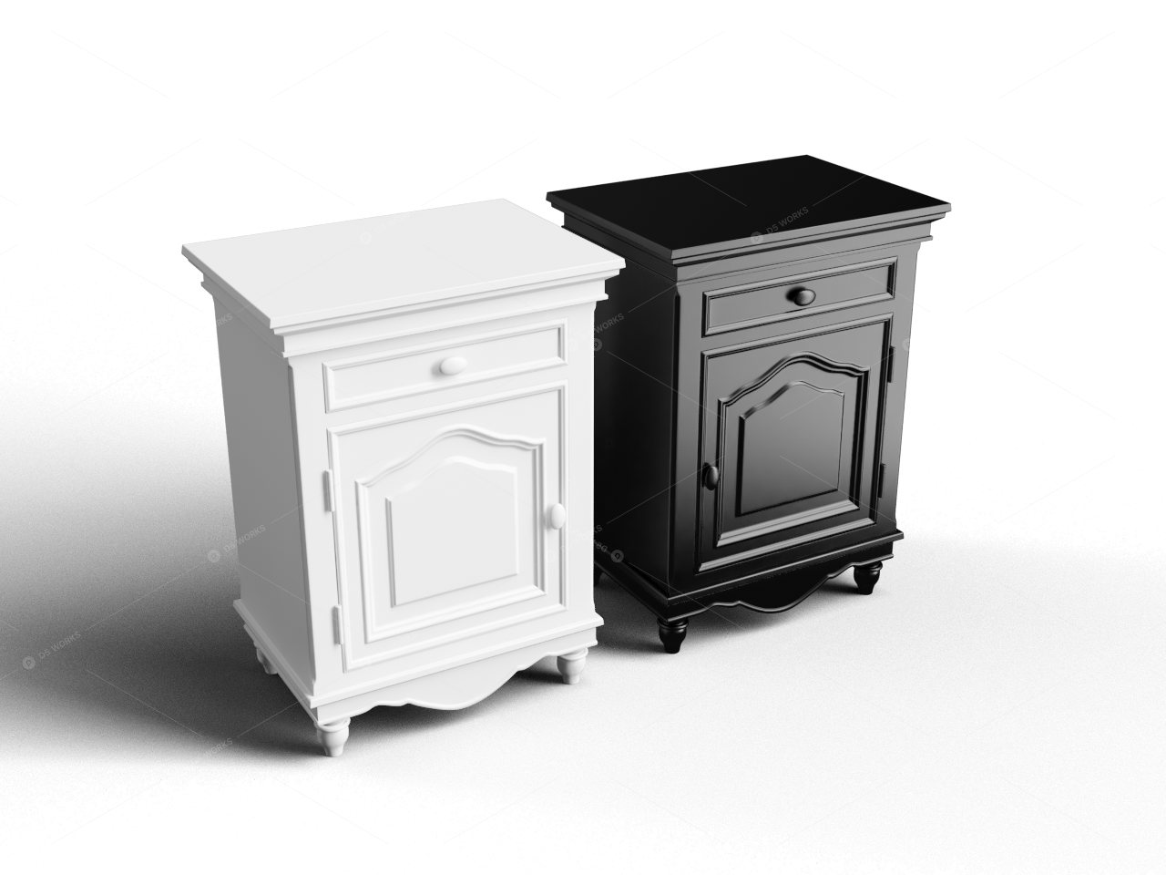 Cabinets 3D Models