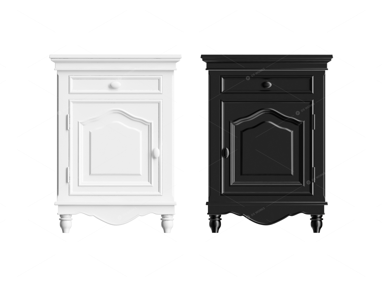 Cabinets 3D Models 2