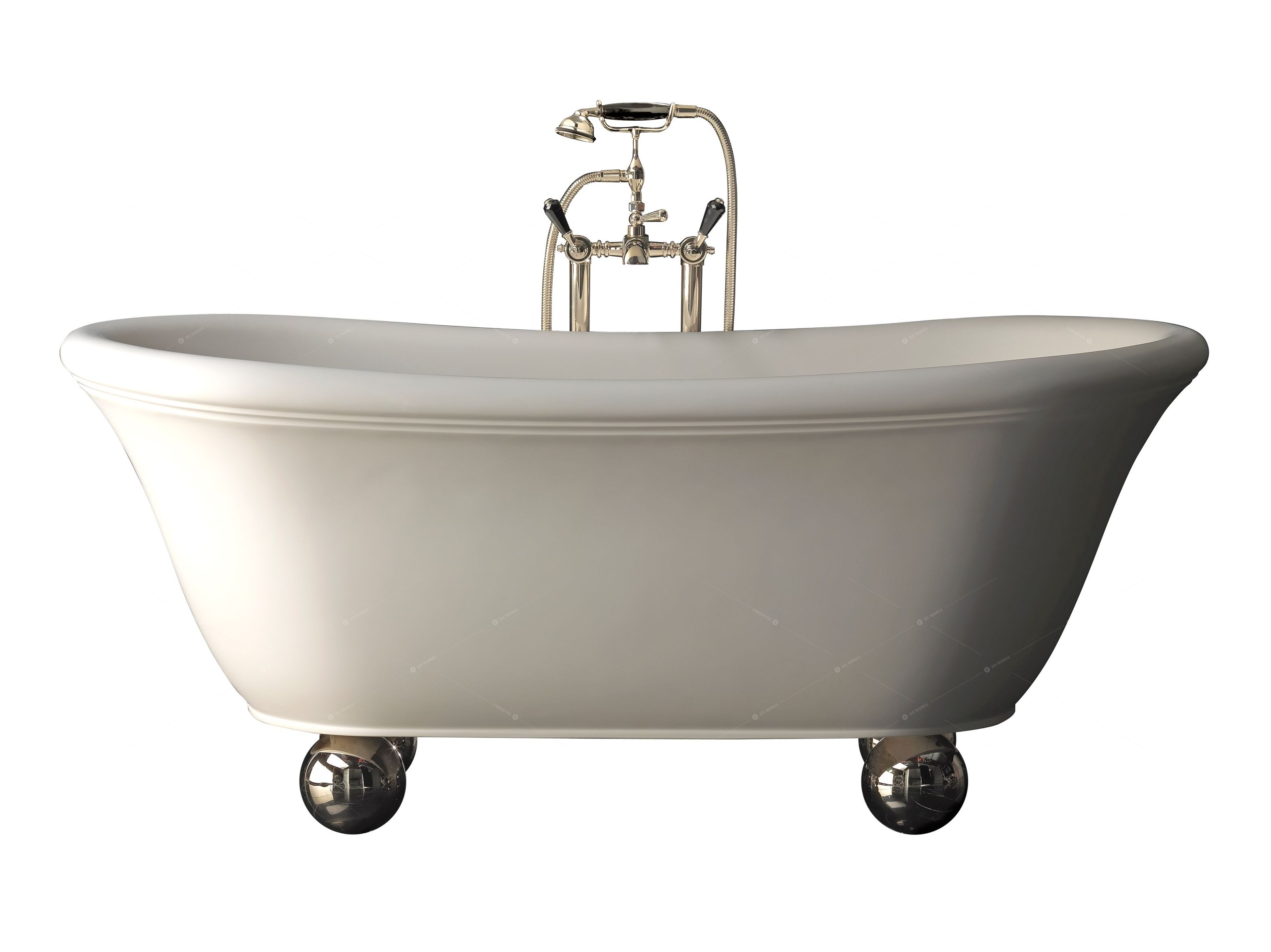 Bathtubs 3D Models