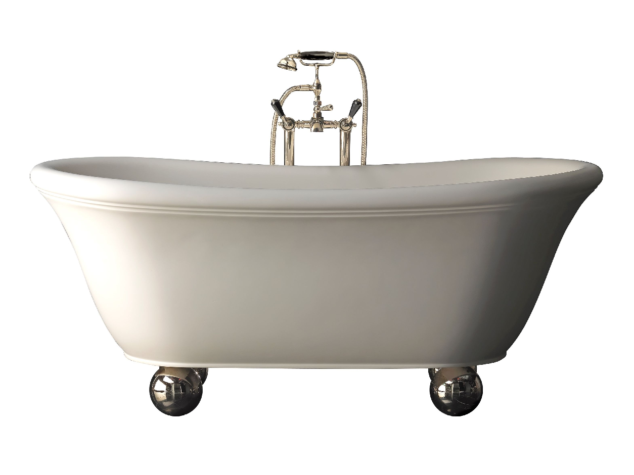 Modern Bathtub
