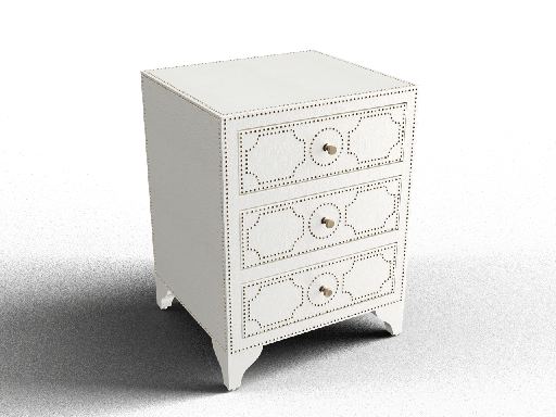 Modern Bedside table
