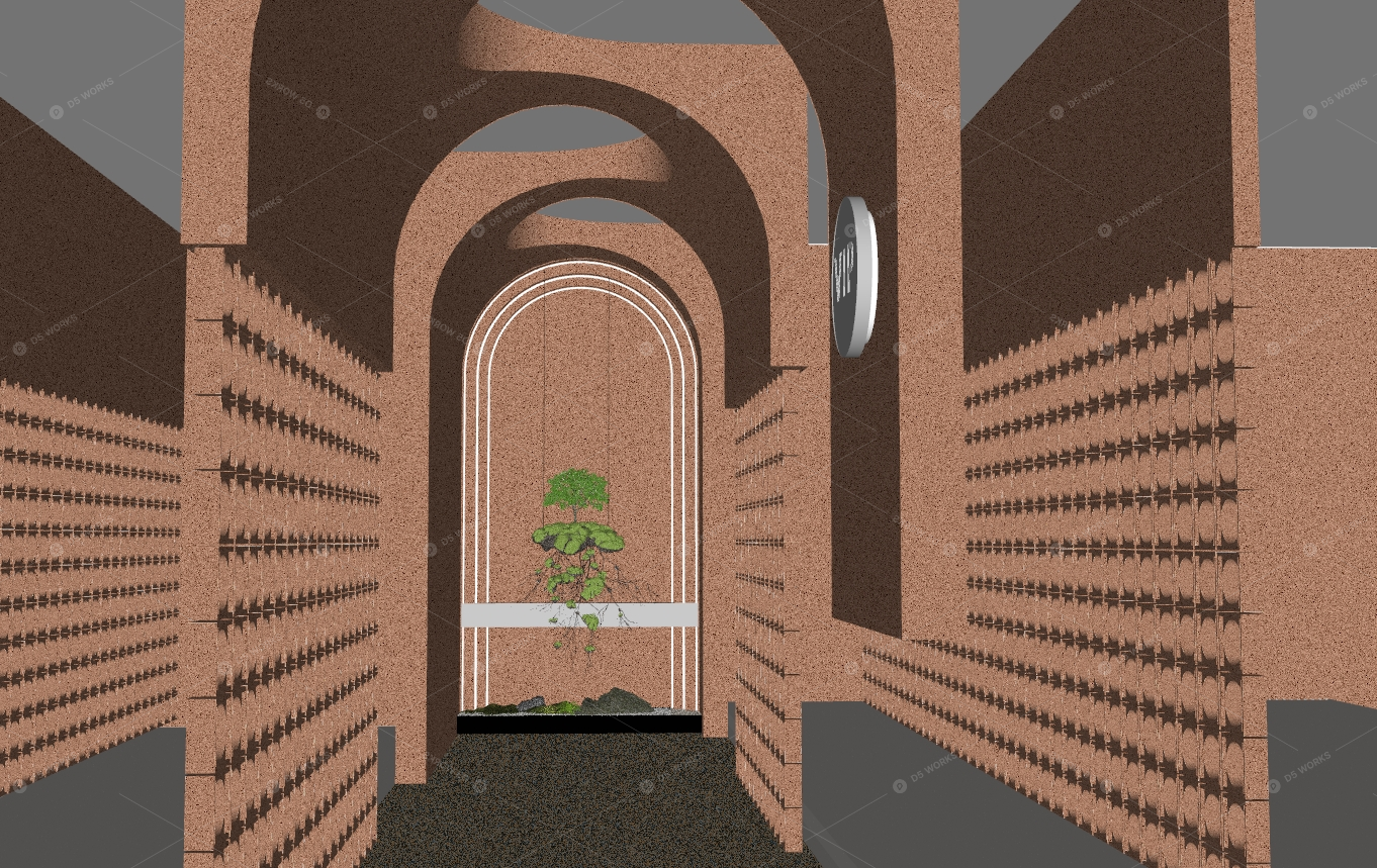 Hotels & BnBs 3D Models 2