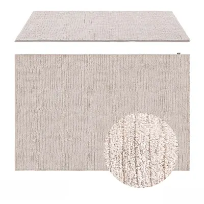 Wabi Sabi Textured Area Rug 3d model