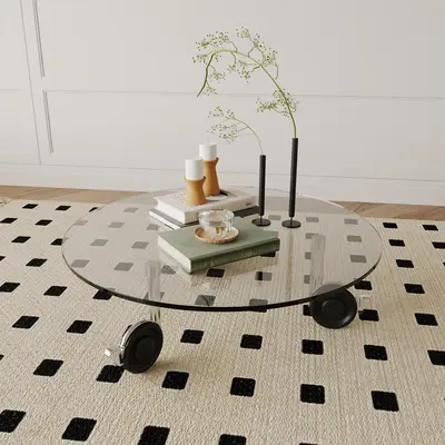 Coffee Table 3d model