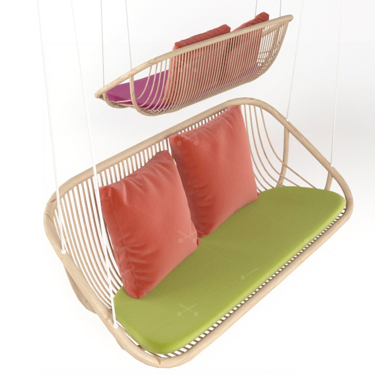 Chairs 3D Models 3
