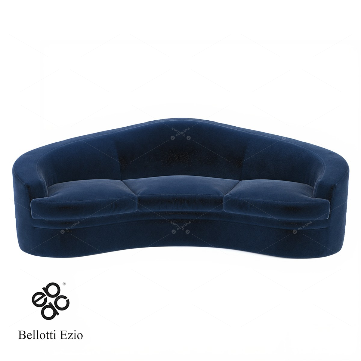 Sofas 3D Models 3