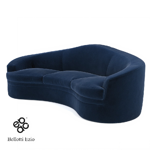 Modern Irregular-shaped Sofa
