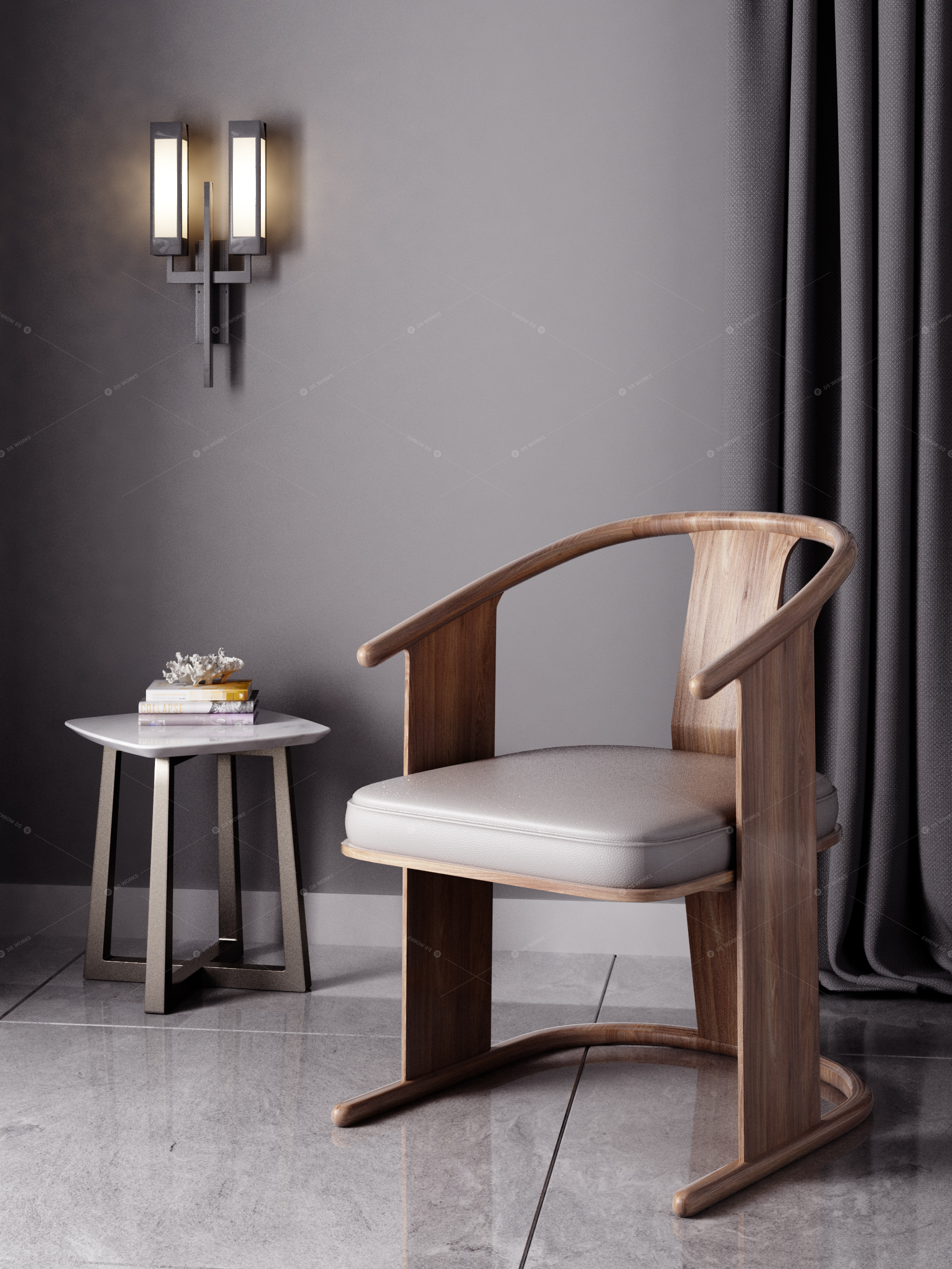 Chairs 3D Models