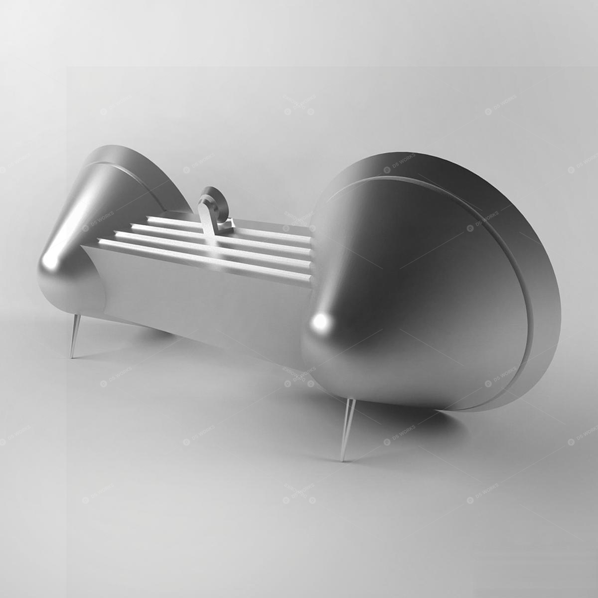Digital Devices 3D Models 2