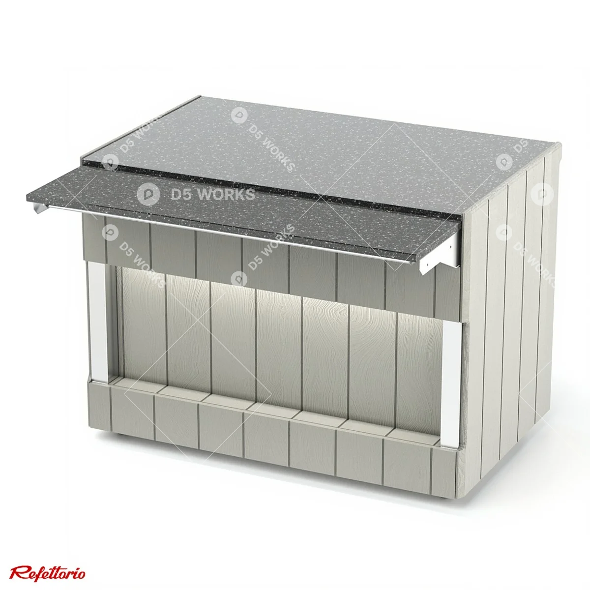 Robusta Pro Modern Operating Table