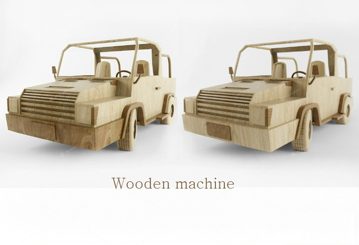 Toys 3D Models