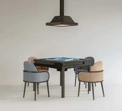 Modern Mahjong Table