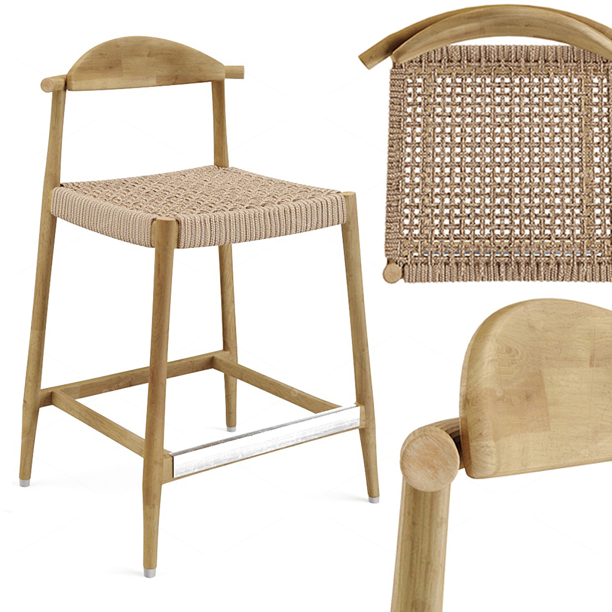 Chairs 3D Models