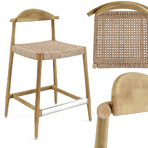 Modern Bar Chair
