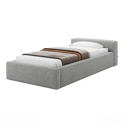 Modern Single Bed