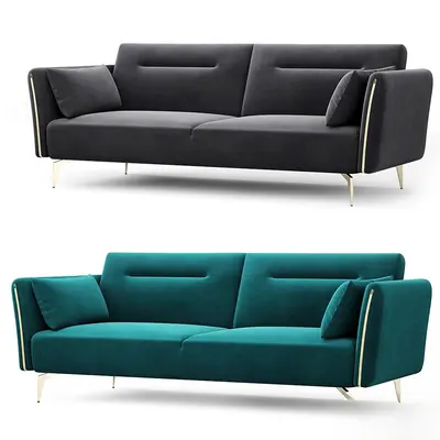 Three-seater Sofa