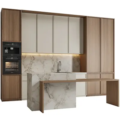 Contemporary Kitchen Cabinets