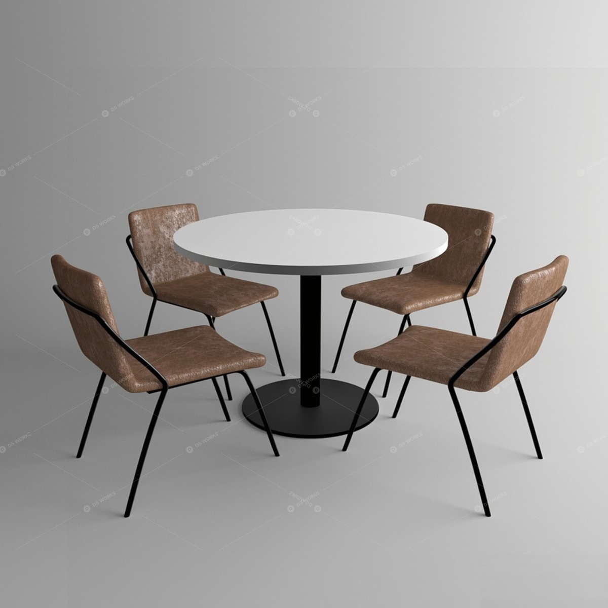 Outdoor Furniture 3D Models 2