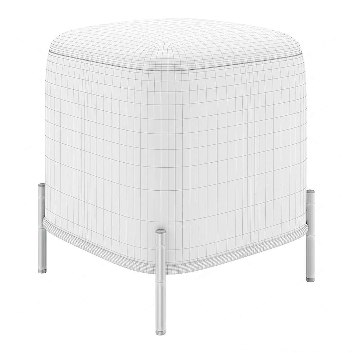 Chairs 3D Models 3