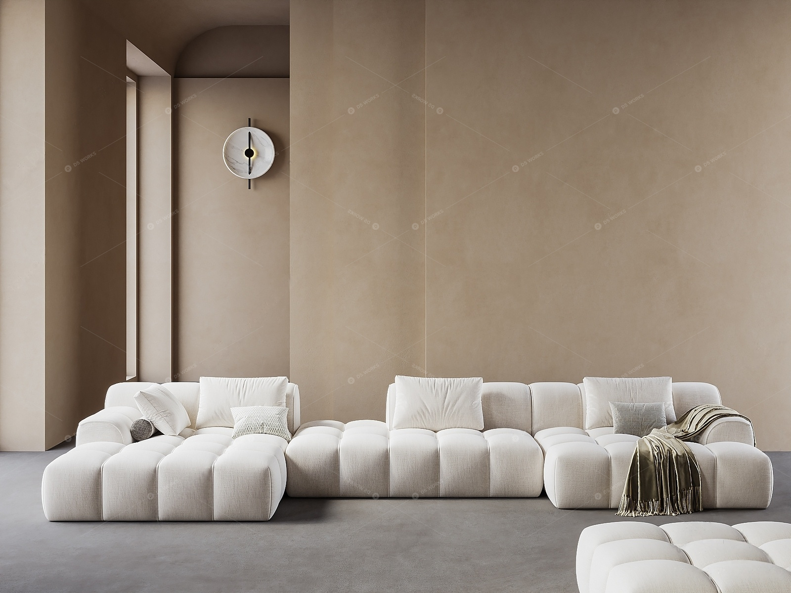 Sofas 3D Models