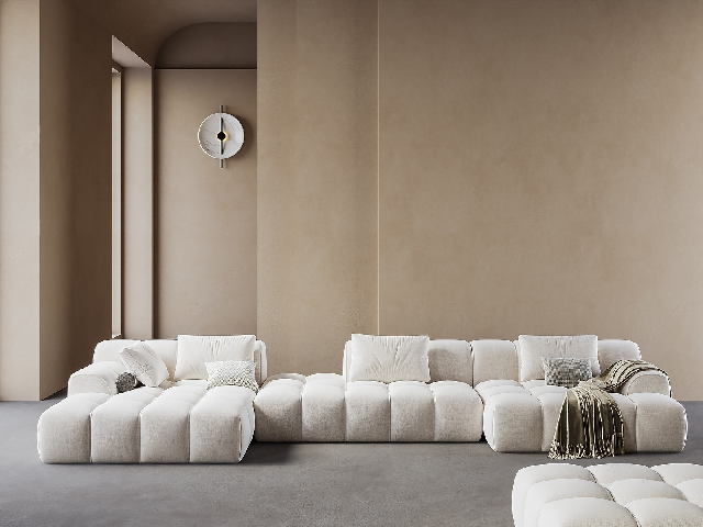 Modern Multi-seater Sofa
