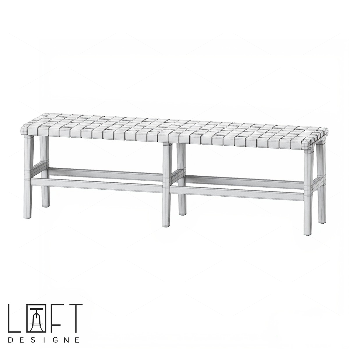 Outdoor Furniture 3D Models 2
