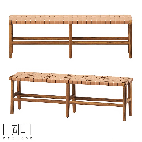 Modern Outdoor Stool