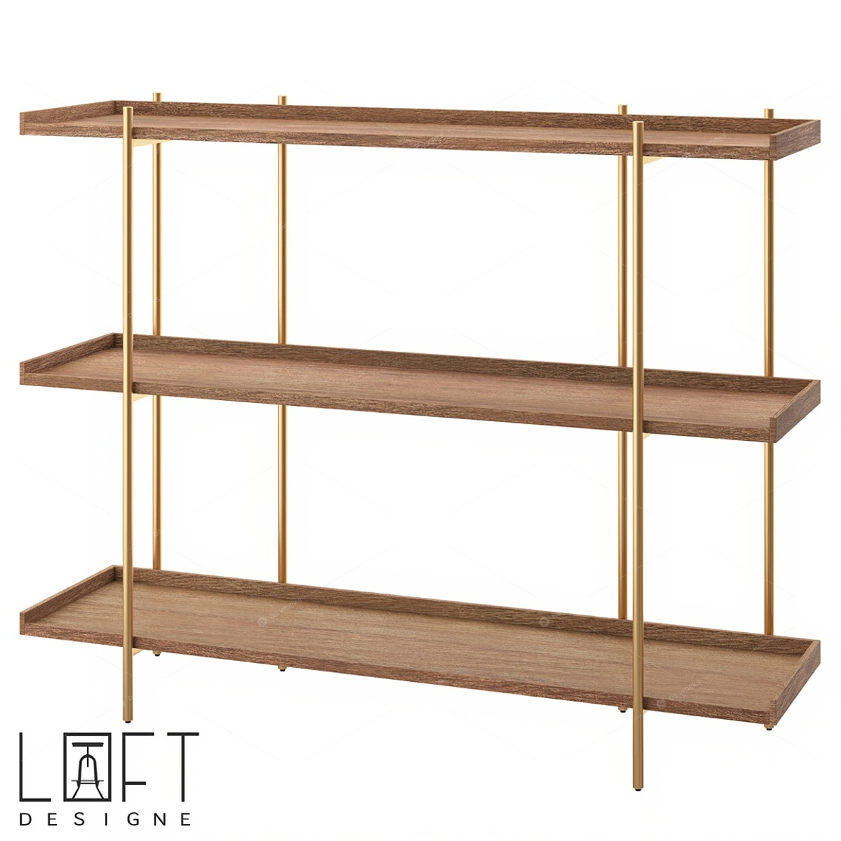 Shelves 3D Models