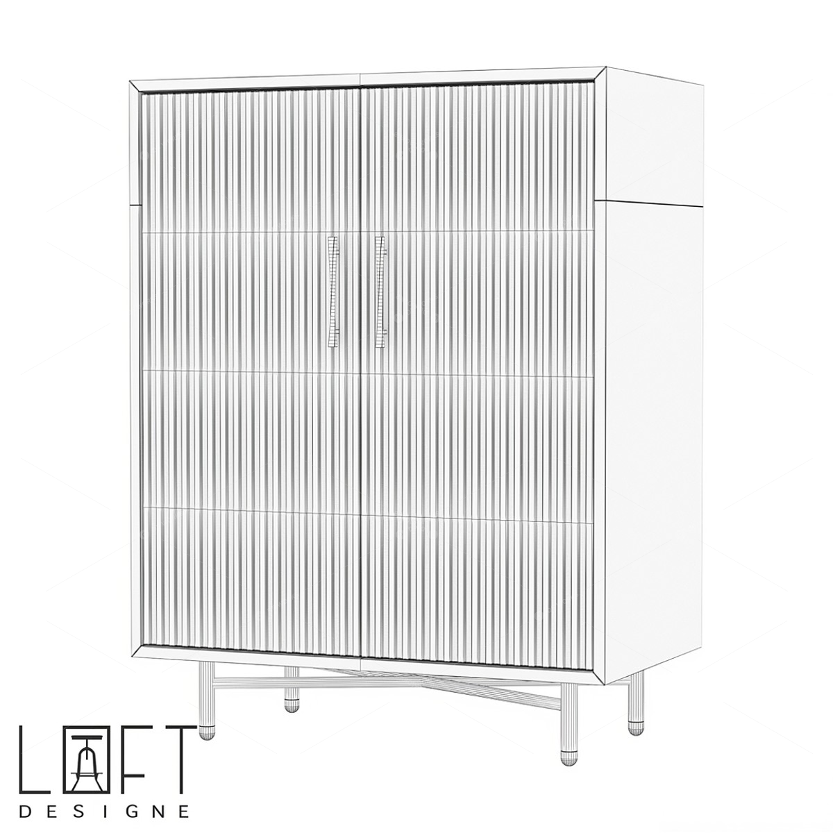 Cabinets 3D Models 2