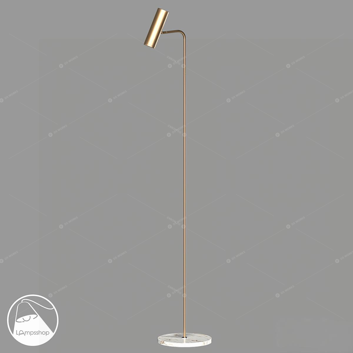 Floor Lamps 3D Models 3