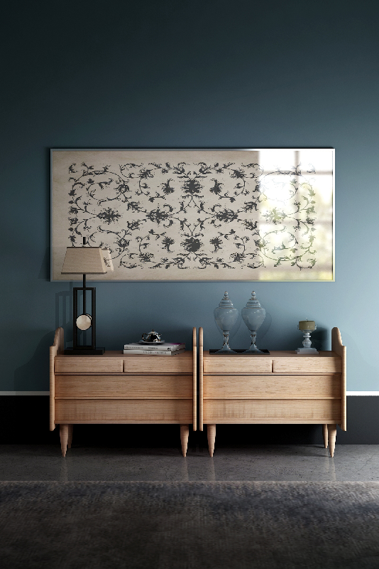 Modern Side Cabinet