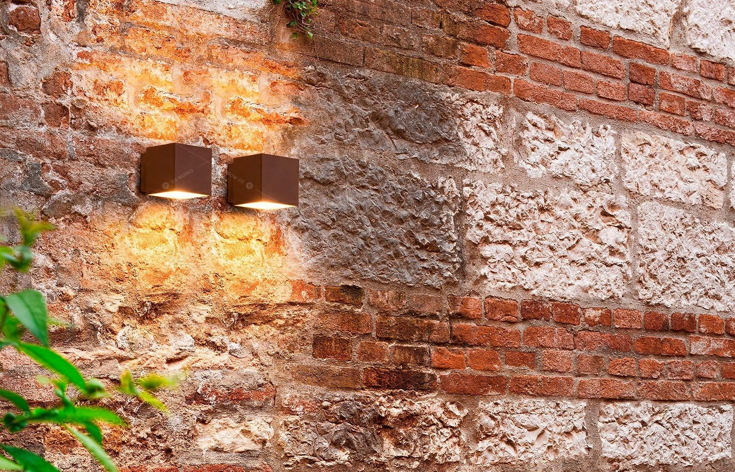 Wall Lights 3D Models 2