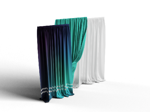 Modern Roller Shades