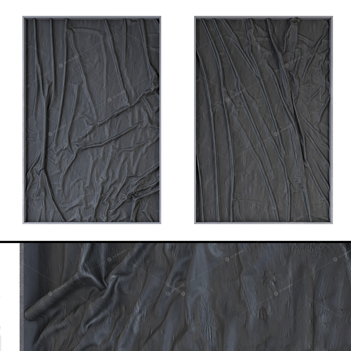 Wall Art 3D Models