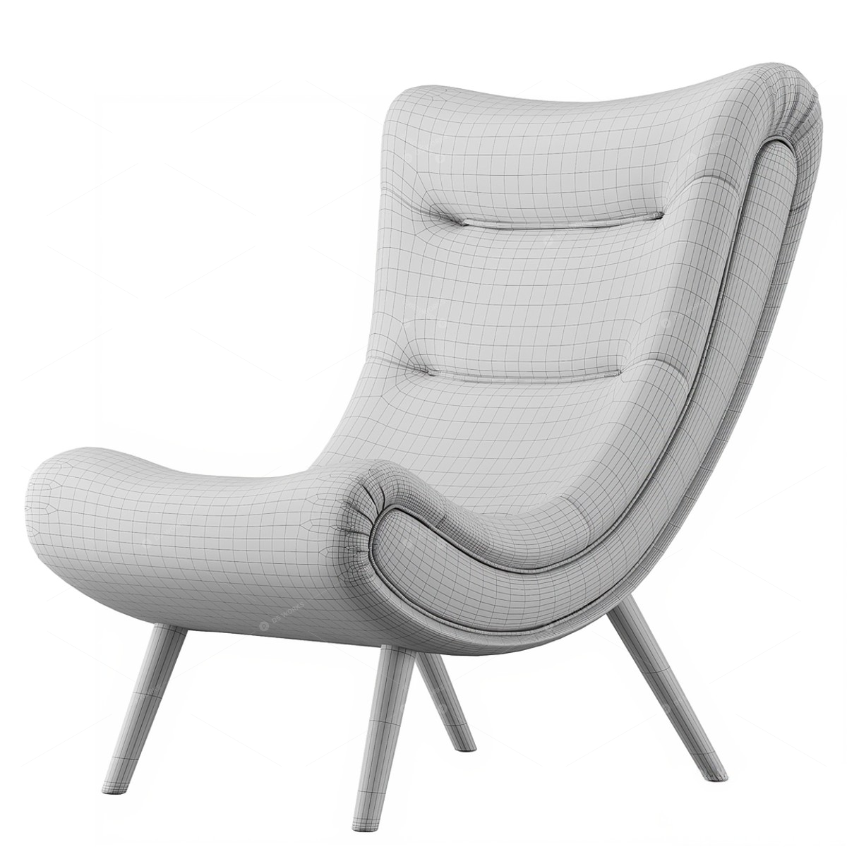 Sofas 3D Models 5