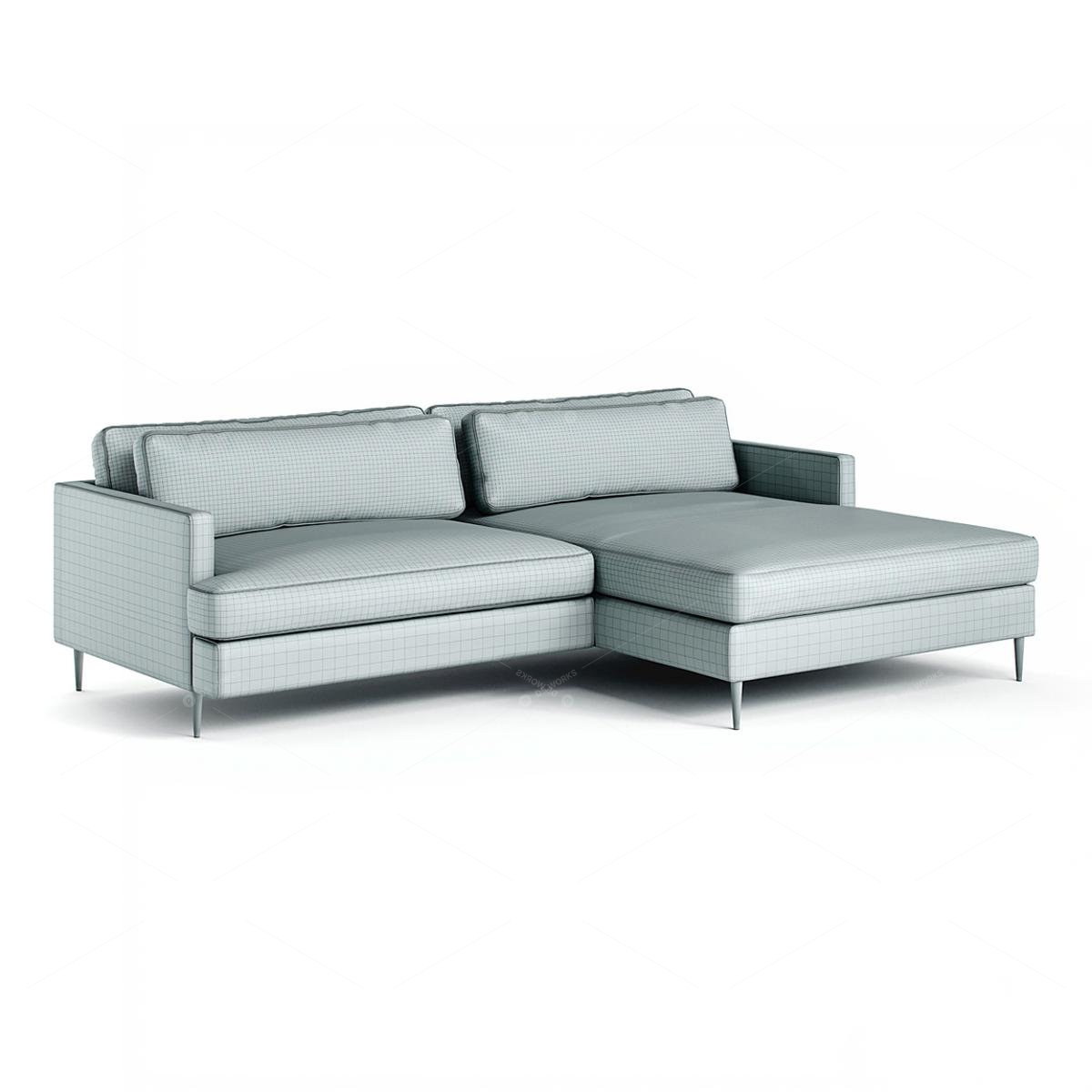 Sofas 3D Models 4