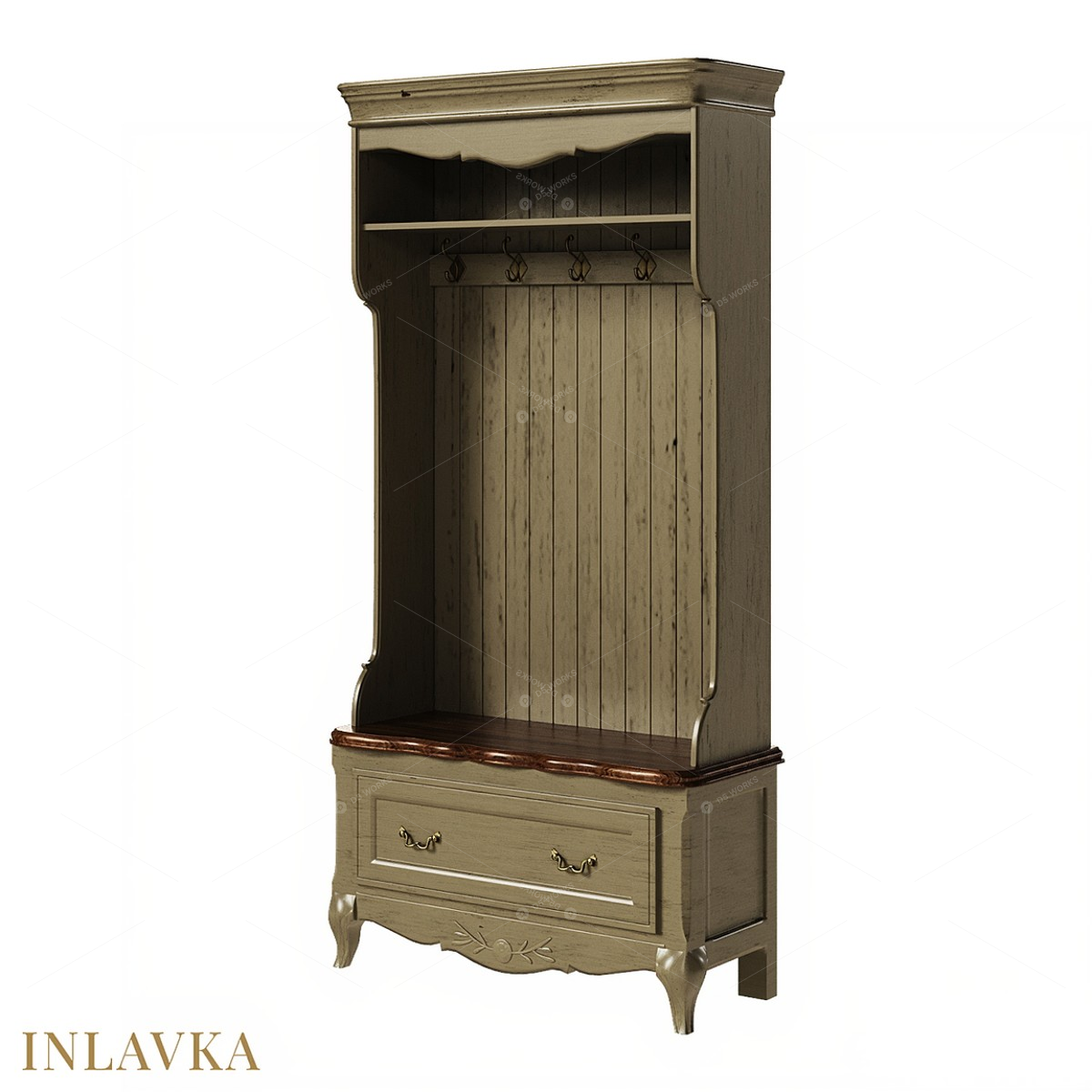 Cabinets 3D Models 3