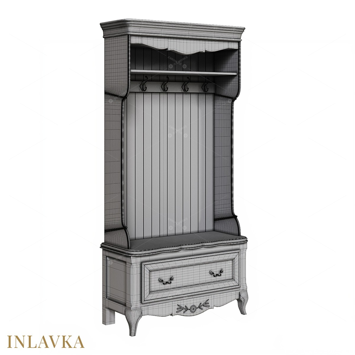 Cabinets 3D Models 4