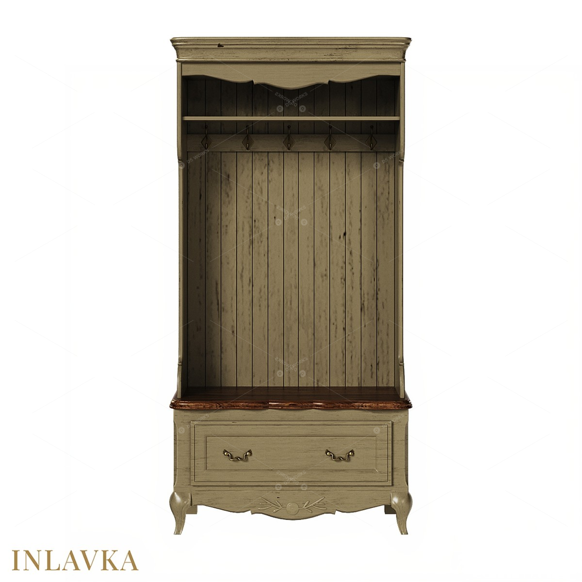 Cabinets 3D Models 2