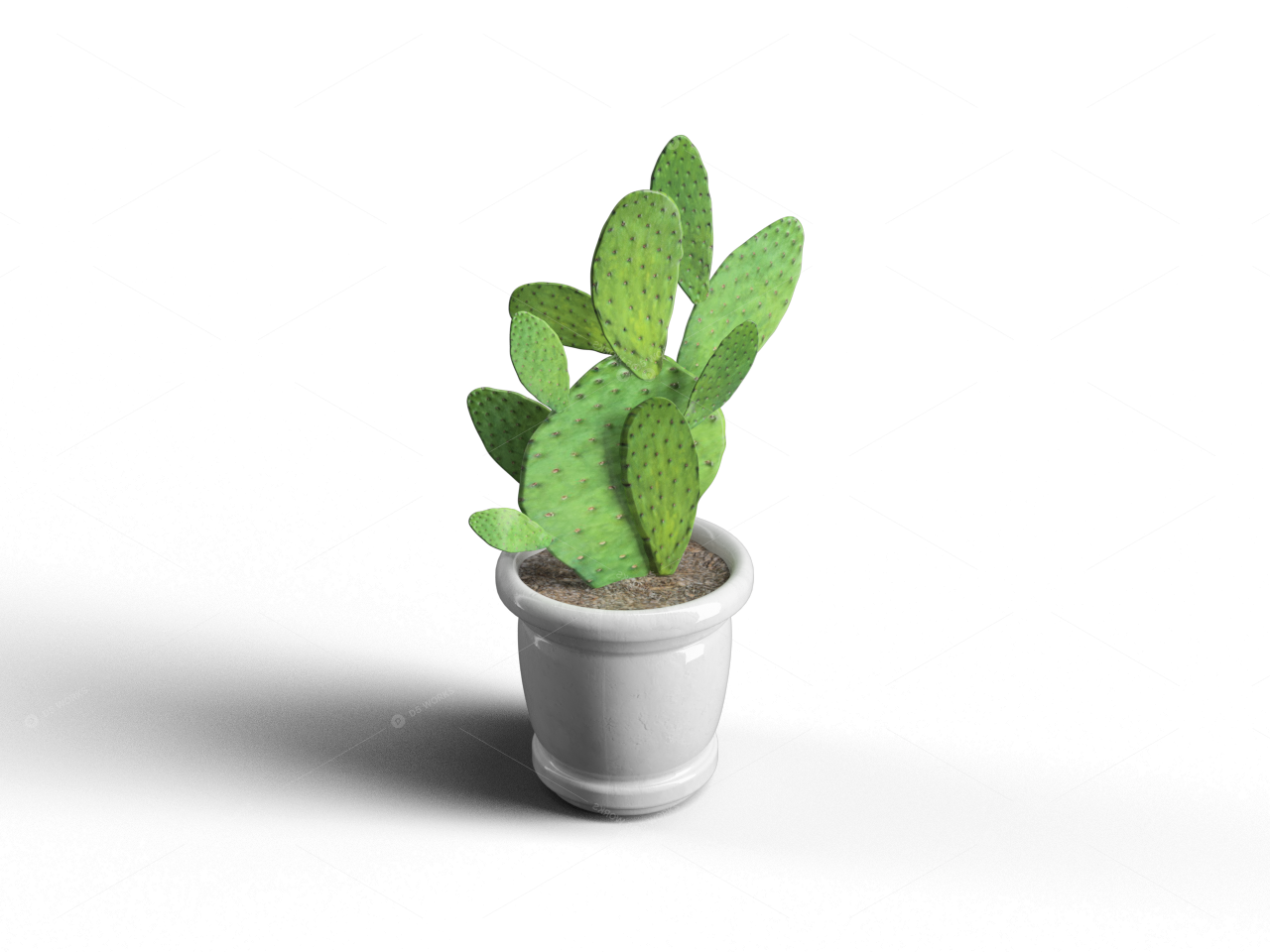 Greenery 3D Models