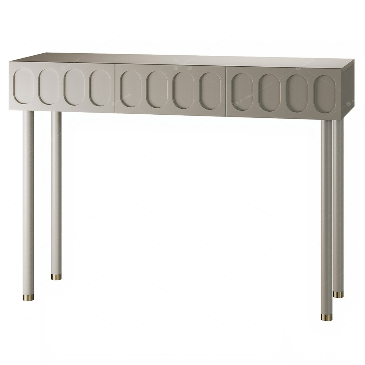 Tables/Side Tables 3D Models 4