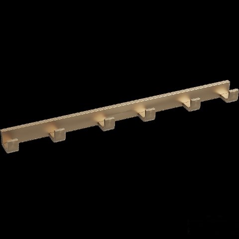 Modern Bathroom Hardware 