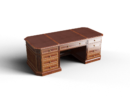 Retro Writing Desk