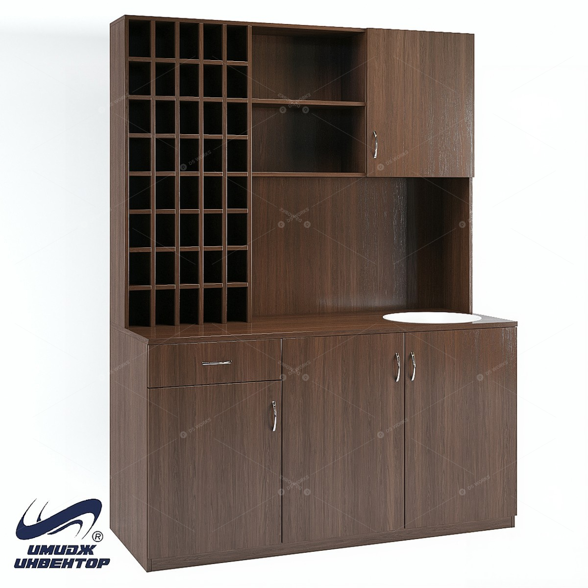Shelves 3D Models