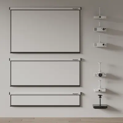 Modern Projection Equipment