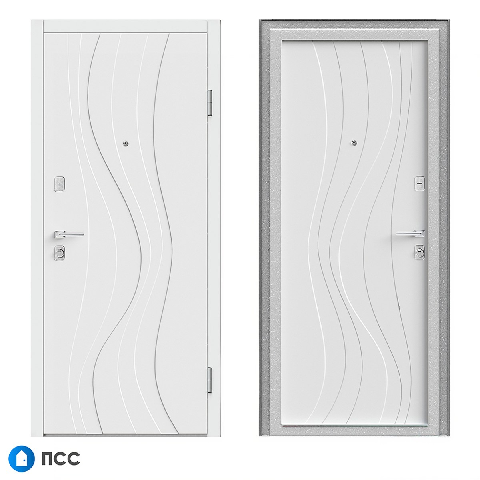 Modern Single Door 